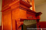 Carved Crown Molding