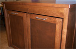 Kitchen Island Cabinetry